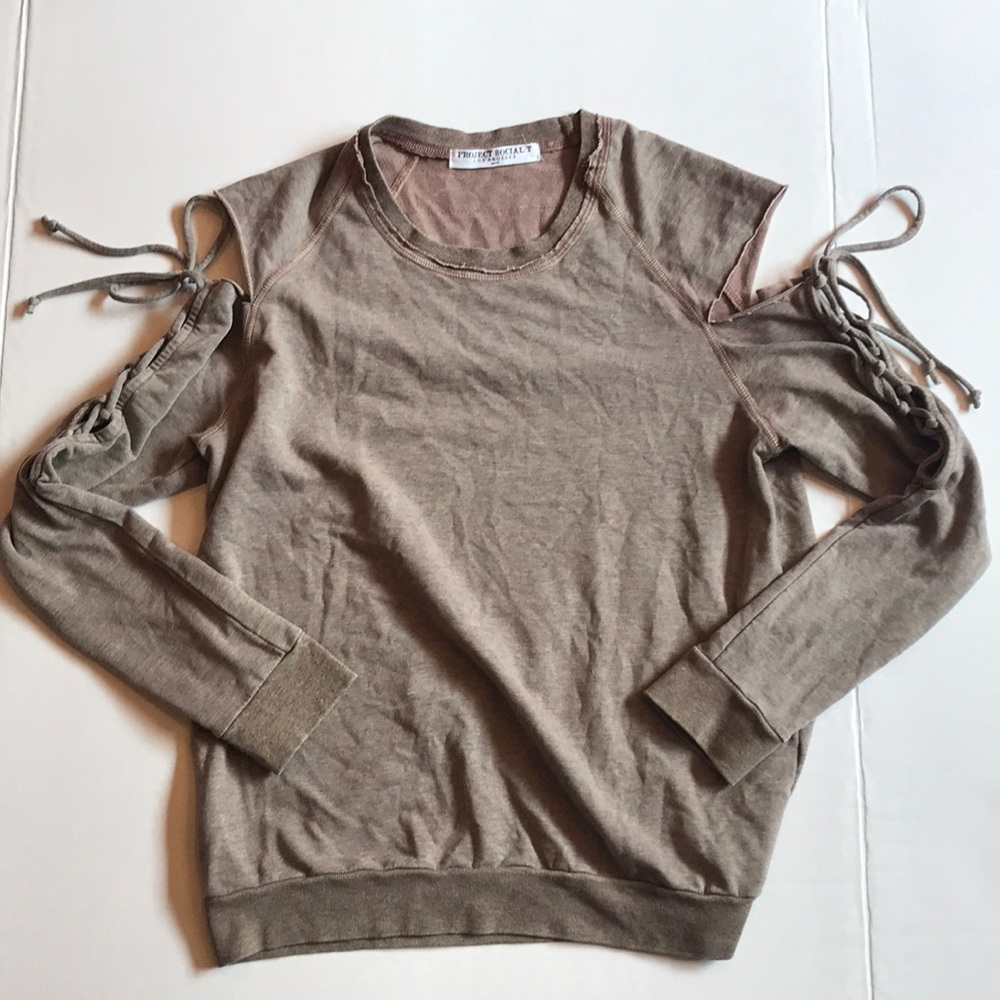 Project Social T Long Sleeve